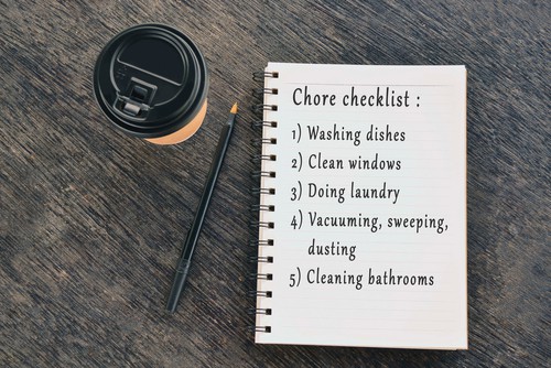 6 Tips To Spring Clean Home Like A Pro