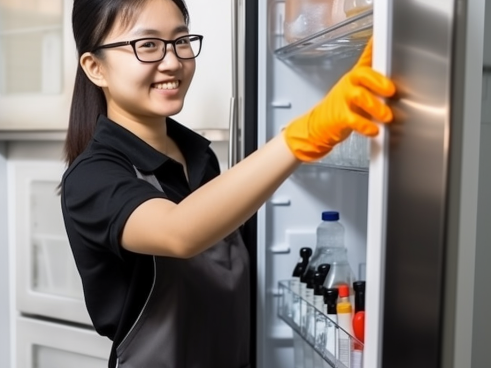 Do's and Don'ts of Cleaning Your Refrigerator and Freezer