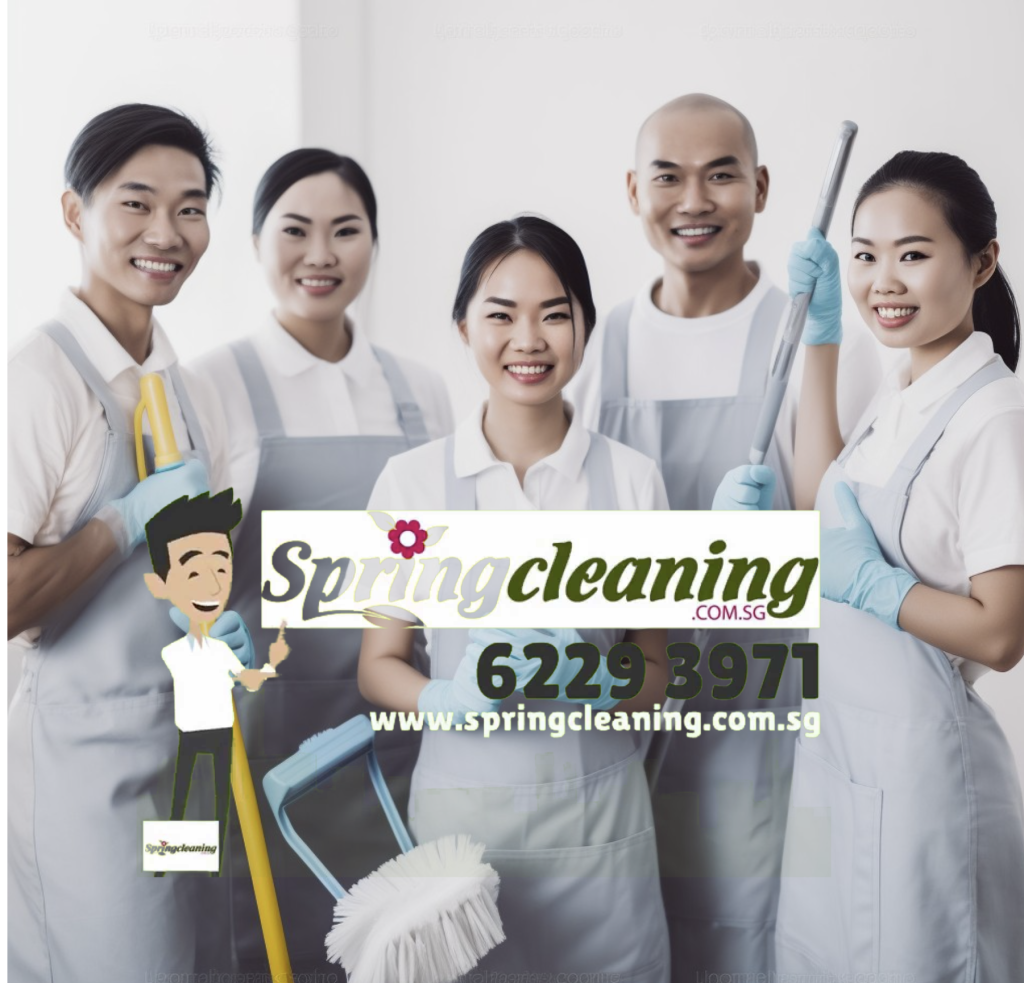 Reliable and Trustworthy Spring Cleaning Team