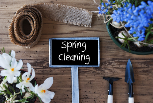 The Evolution of Spring Cleaning Past, Present, and Future