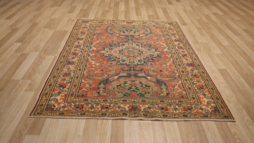 Restoring Antique Rugs to Their Former Glory