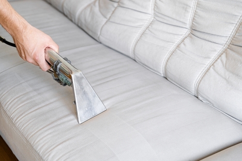 DIY Sofa Cleaning Methods
