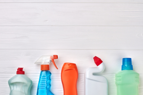 Identifying Eco-Friendly Cleaning Products